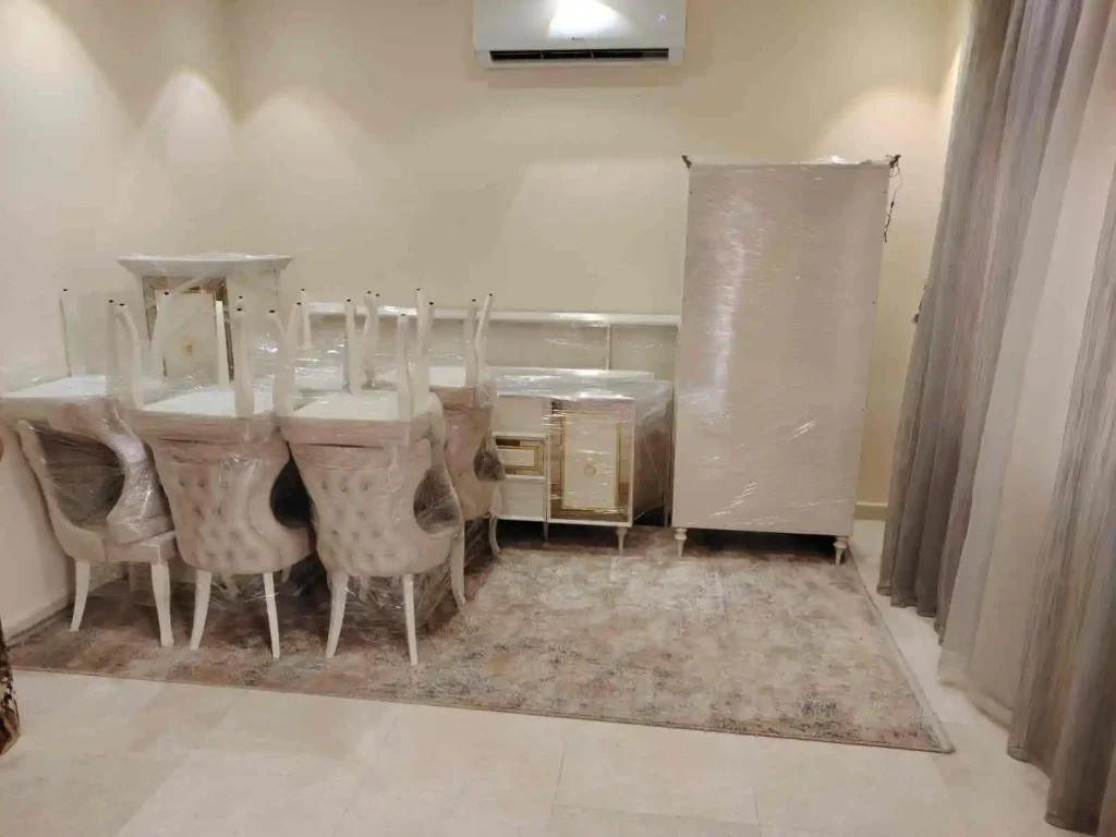 تغليف - شركه الرساله لنقل العفش بالرياض