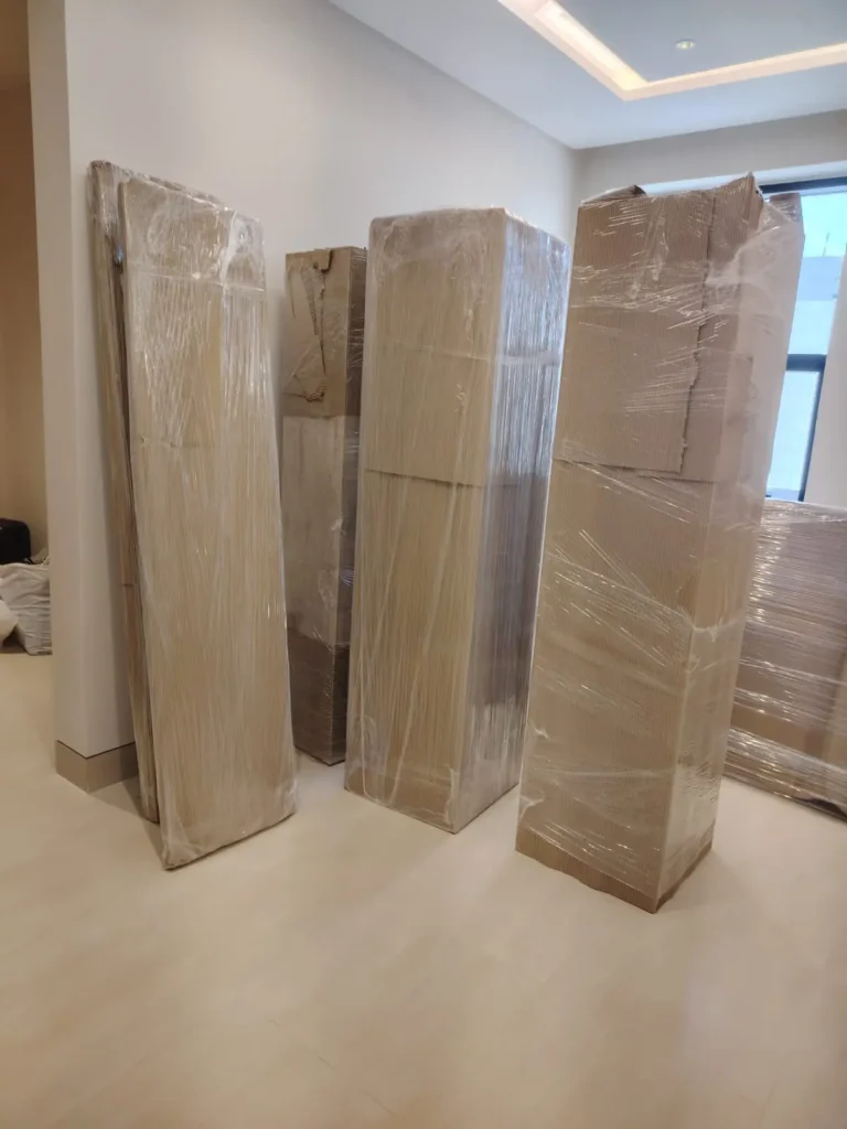 جمال التغليف من افضل شركات نقل العفش بالرياض