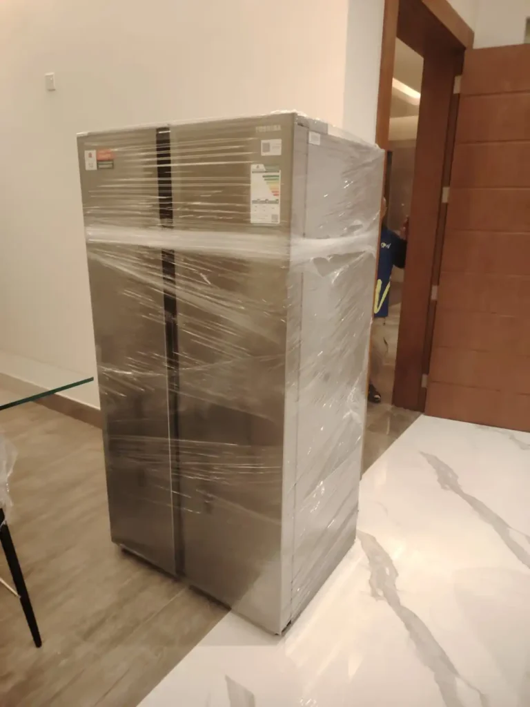 شركات نقل عفش حي السعادة