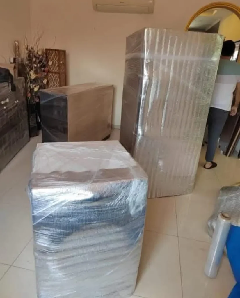 شركات نقل عفش حي السفارات بالرياض